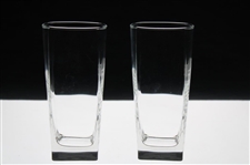 Pair of Augusta National Golf Club Clubhouse Drinking Glasses