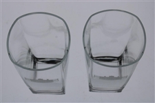 Pair of Augusta National Golf Club Clubhouse Drinking Glasses