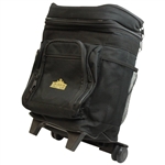 Augusta National Golf Club Clubhouse Logo Black Cooler w/Sliding Handle & Wheels