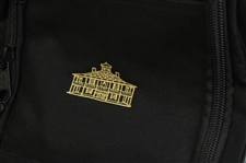 Augusta National Golf Club Clubhouse Logo Black Cooler w/Sliding Handle & Wheels