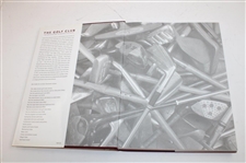 2003 'The Golf Club 400 Years Of The Good, The Beautiful, & The Creative' Signed by Author Jeffery Ellis