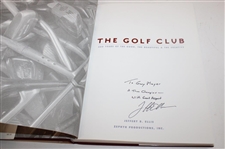2003 'The Golf Club 400 Years Of The Good, The Beautiful, & The Creative' Signed by Author Jeffery Ellis