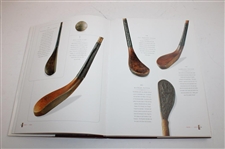 2003 'The Golf Club 400 Years Of The Good, The Beautiful, & The Creative' Signed by Author Jeffery Ellis
