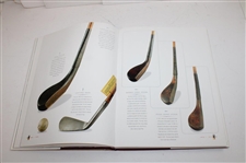 2003 'The Golf Club 400 Years Of The Good, The Beautiful, & The Creative' Signed by Author Jeffery Ellis