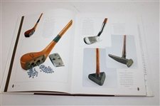 2003 'The Golf Club 400 Years Of The Good, The Beautiful, & The Creative' Signed by Author Jeffery Ellis
