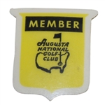 1970's Augusta National Golf Club Member Pin