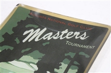 Augusta National GC Masters Tournament Ceramic Tray/Dish - Jones Putting
