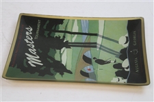 Augusta National GC Masters Tournament Ceramic Tray/Dish - Jones Putting