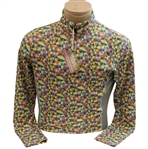 Masters Tournament Logo Womens Magnolia Lane Tech Quarter Zip - Medium