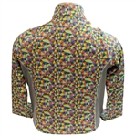 Masters Tournament Logo Womens Magnolia Lane Tech Quarter Zip - Medium