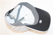 Jordan Spieth Signed Under Armour White Hat Beckett #C30862