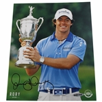 Rory McIlroy Signed 1st Major Upper Deck UDA Photo