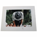 Greg Norman 1996 Masters AP Photo Can't Believe What Is Happening As He Sees Lead Slip Away