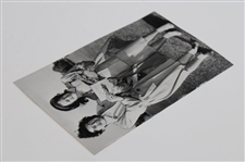 Louise Suggs & Babe Zaharias 1947 AP Wire Photo