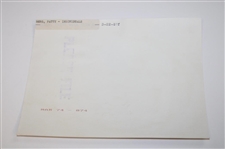 Patty Berg 1957 Women's Titleholders Golf Tournament Trophy Photo
