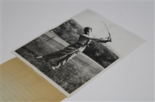 Paul Runyan 1937 PGA Championship Qualifying Round AP Photo