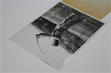Paul Runyan 1937 PGA Championship Qualifying Round AP Photo
