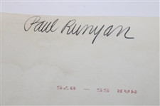 Paul Runyan 1937 PGA Championship Qualifying Round AP Photo