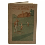 1922 1St Ed The Seeding And Care Of Golf Courses Ex Murdoch