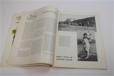 June 1930 American Golfer Magazine Bobby Jones Cover