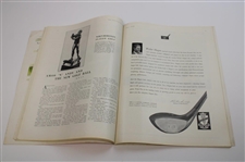 June 1930 American Golfer Magazine Bobby Jones Cover