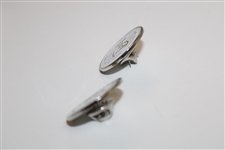 Pair of 2022 World Golf Hall of Fame Inductions Pins - Woods