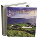 Pebble Beach Collection 3 Volume Set With Slipcases Signed by Authors 
