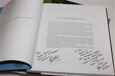 Pebble Beach Collection 3 Volume Set With Slipcases Signed by Authors 
