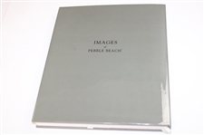 Pebble Beach Collection 3 Volume Set With Slipcases Signed by Authors 
