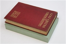 1906 'Golf Greens And Green-Keeping' Edited by Horace Hutchinson 