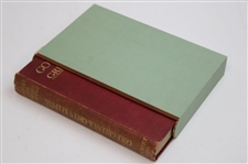 1906 'Golf Greens And Green-Keeping' Edited by Horace Hutchinson 