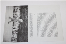Cary Middlecoff Signed 'Dentist from Memphis' Magazine Page JSA #XX49036