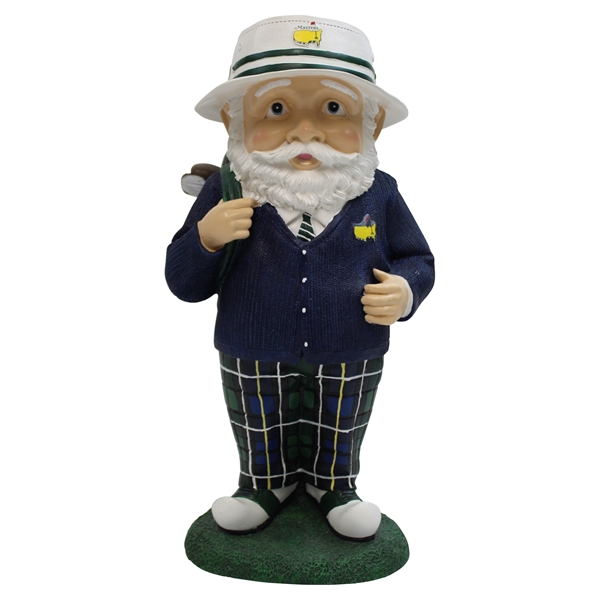 2024 Masters Tournament Full Size Retro Gnome in Original Box - Brand New