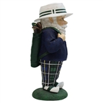 2024 Masters Tournament Full Size Retro Gnome in Original Box - Brand New