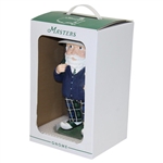 2024 Masters Tournament Full Size Retro Gnome in Original Box - Brand New