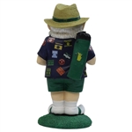 2021 Masters Tournament Ltd Ed Golf Patron Gnome with Sandwich In Original Box