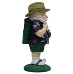 2021 Masters Tournament Ltd Ed Golf Patron Gnome with Sandwich In Original Box