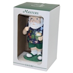 2021 Masters Tournament Ltd Ed Golf Patron Gnome with Sandwich In Original Box