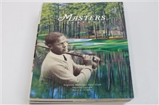 Nine (9) Masters Journals From Years 1994-2020