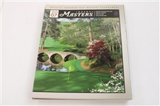Nine (9) Masters Journals From Years 1994-2020