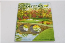 Nine (9) Masters Journals From Years 1994-2020