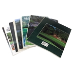 Nine (9) Masters Journals From Years 1994-2020