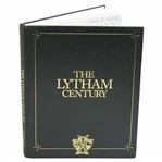 Royal Lytham & St Annes 'The Lytham Century' (1886-1986) Signed by Capt. Tony Nickson