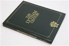 Royal Lytham & St Annes 'The Lytham Century' (1886-1986) Signed by Capt. Tony Nickson