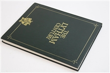 Royal Lytham & St Annes 'The Lytham Century' (1886-1986) Signed by Capt. Tony Nickson