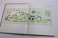 Royal Lytham & St Annes 'The Lytham Century' (1886-1986) Signed by Capt. Tony Nickson