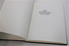 Royal Lytham & St Annes 'The Lytham Century' (1886-1986) Signed by Capt. Tony Nickson