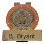 Brad Bryant’s 2016 US Senior Open at Scioto Contestant Badge