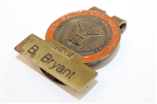 Brad Bryant’s 2016 US Senior Open at Scioto Contestant Badge
