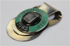 Brad Bryant’s 1982 TPC Championship at Sawgrass Contestant Badge